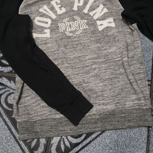 Ladies Pink sweater